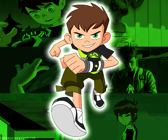 Ben 10 Reboot Coming to Cartoon Network - IGN