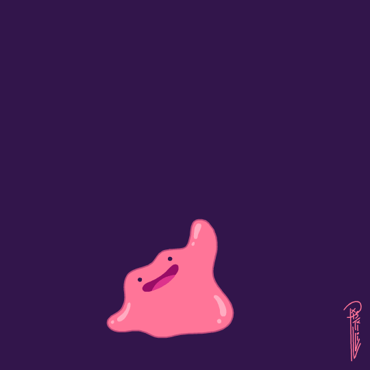 Fly! Pow! Bye! — zepistilli: DITTO used TRANSFORM!