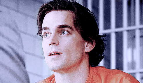 matt-bomer: WHITE COLLAR MEME ➞ [½] OTPS ↳ Neal