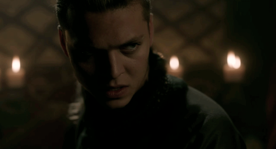 READY FOR THE DEVIL — Ivar The Boneless x Witch!Reader Part 2 of