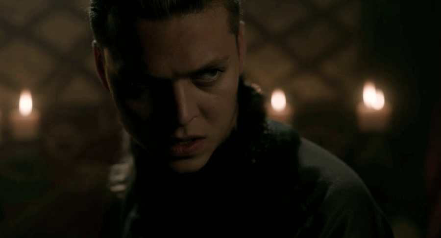 Elena on X: Ivar The Boneless