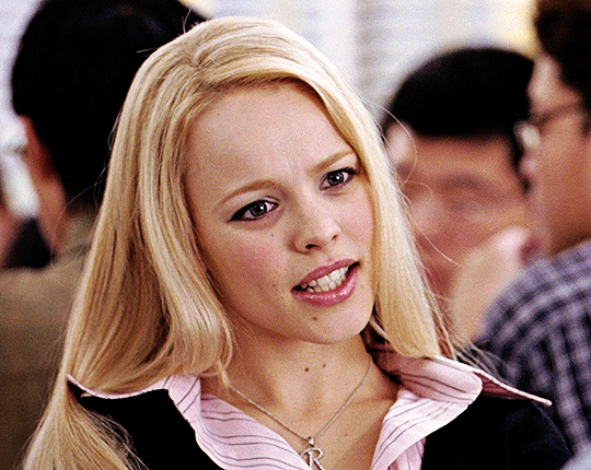 Rachel Mcadams As Regina George — Mean Girls Movie S 9795