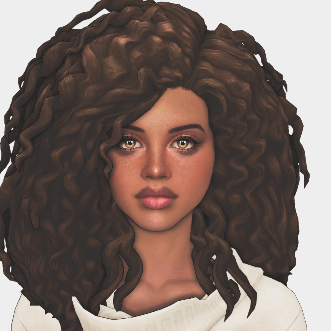 Josh | JoshSeoh : Fro and Curls Hair Pack