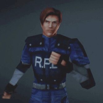 Leon S Kennedy Forever Leon S 1998 Costume In Model Viewer All