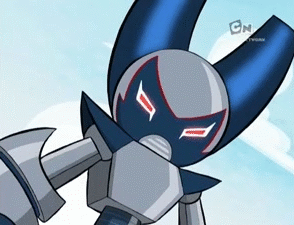 Robotboy, my Life As A Teenage Robot, Mecha Anime, Cyborg, Robot