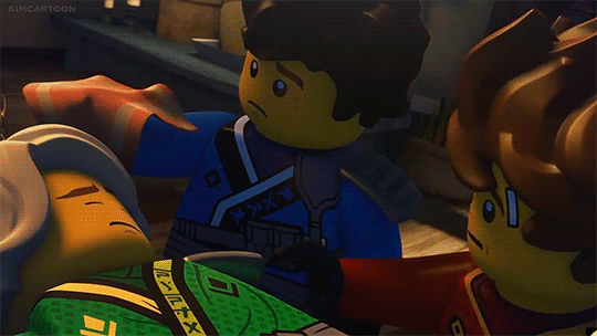 kimcartoon ninjago