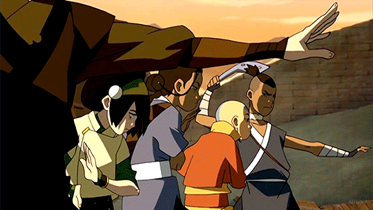 faye moved on X: aang, toph, and zuko are trending? well lets show my girl  suki some love!  / X