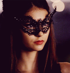 MJ Sommers: TVD - Masquerade Ball of Confusion - Wattpad