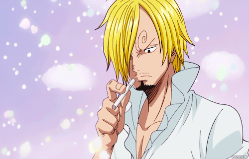 Sanji wallpaper, Tumblr