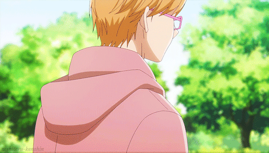 All Things Anime on Tumblr - #my love story with yamada kun at lv999