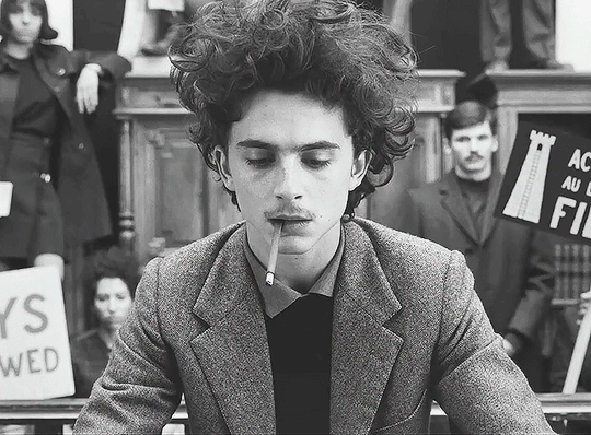 Timothee Chalamet // Bones and All — JULIAN UNGANO