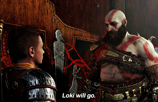 Kratos spartan rage. #godofwar4 #godofwarragnarok #kratos #loki #atrea
