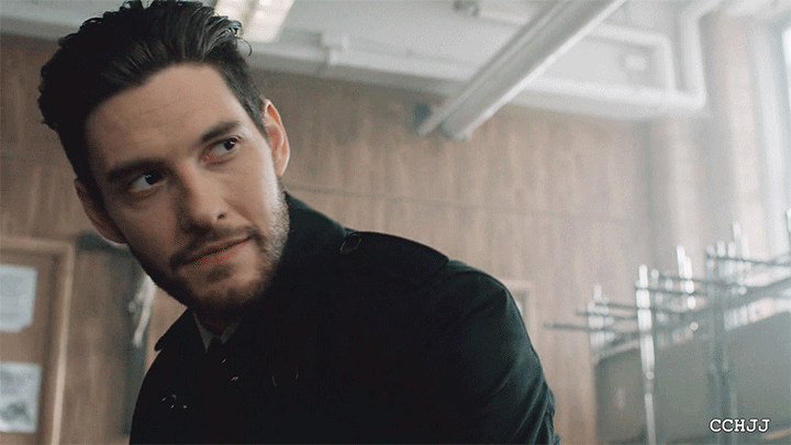 Everybody Lies — Ben Barnes As Billy Russo The Punisher S01e03 0443