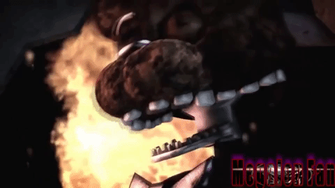 TJOC IGNITED COLLECTION NEW FOOTAGE IGNITED FREDDY #TJOC