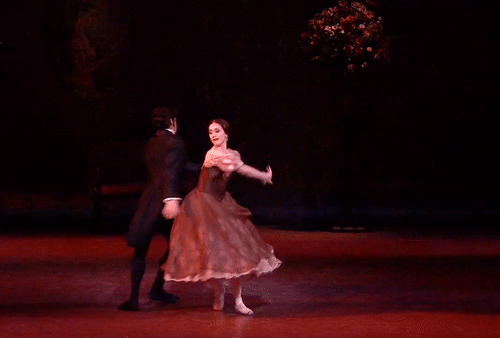 Ballet Royale Marianela Nunez And Thiago Soares In Onegin Royal