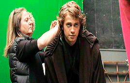 Revenge of the Sith Behind the Scenes Becoming the Chosen One