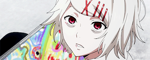 Yandere Blog — Yandere juuzou, Tooru and Shuu with half glouh...