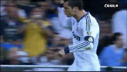 All about Cristiano Ronaldo dos Santos Aveiro — hbkmano: Cristiano Ronaldo  Calma Calma gif vs.