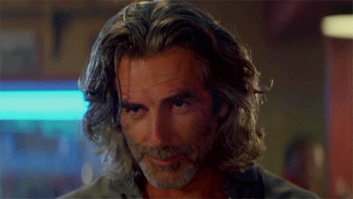 I Always Get This Way Sometimes Sam Elliott In Road House 1989 Dir Rowdy