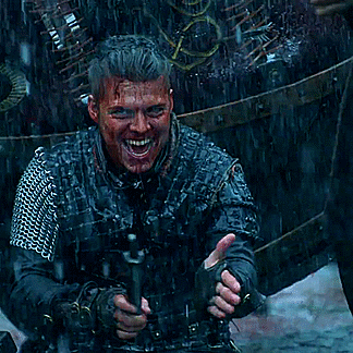 My life was filled with Anger - Ivar the boneless, Ivar