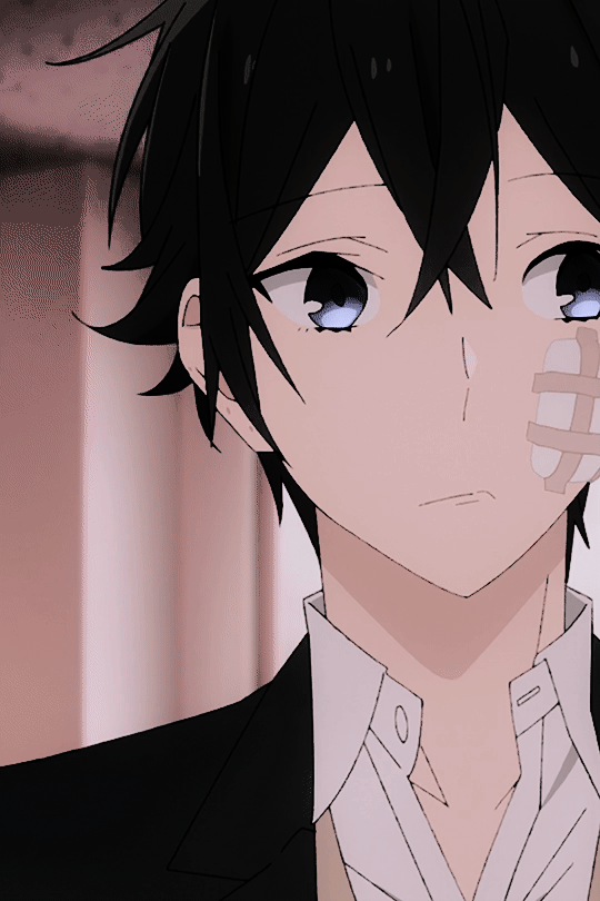 anime #horimiya #miyamura