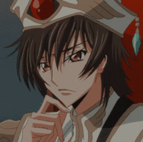 animes icons. — ⌕ code geass - lelouch lamperouge. like or reblog