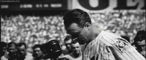 75th Anniversary of Lou Gehrig Farewell Speech – Avery Biomedical