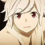 Bell Cranel | DanMachi E01: easy revenge