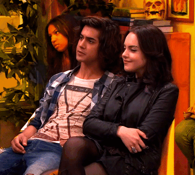 liz gillies and avan jogia tumblr