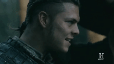 everything's on fucking fire — Broken Soul (Ivar x Reader)