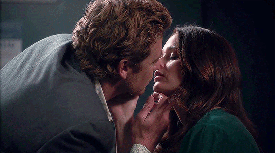 Singin' Princess — smoakmonster: favorite jisbon moments [2/?]