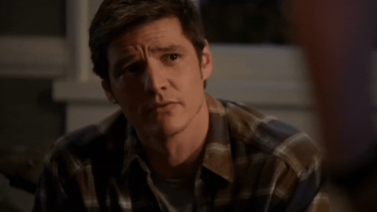 manners maketh man — Pedro Pascal as Zach Wellison Brothers & Sisters...