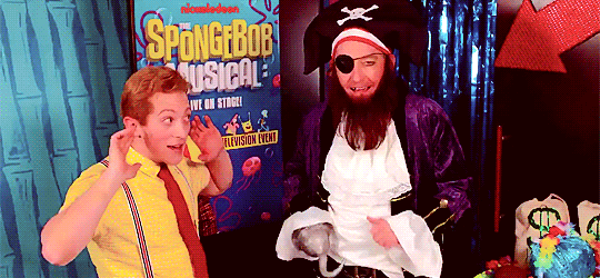 patchy the pirate spongebob squarepants