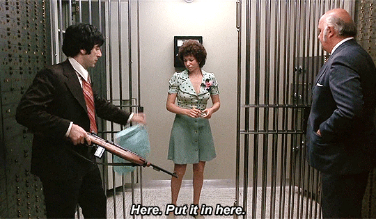 Dog Day Afternoon (1975), dir. Sidney Lumet – musings on films