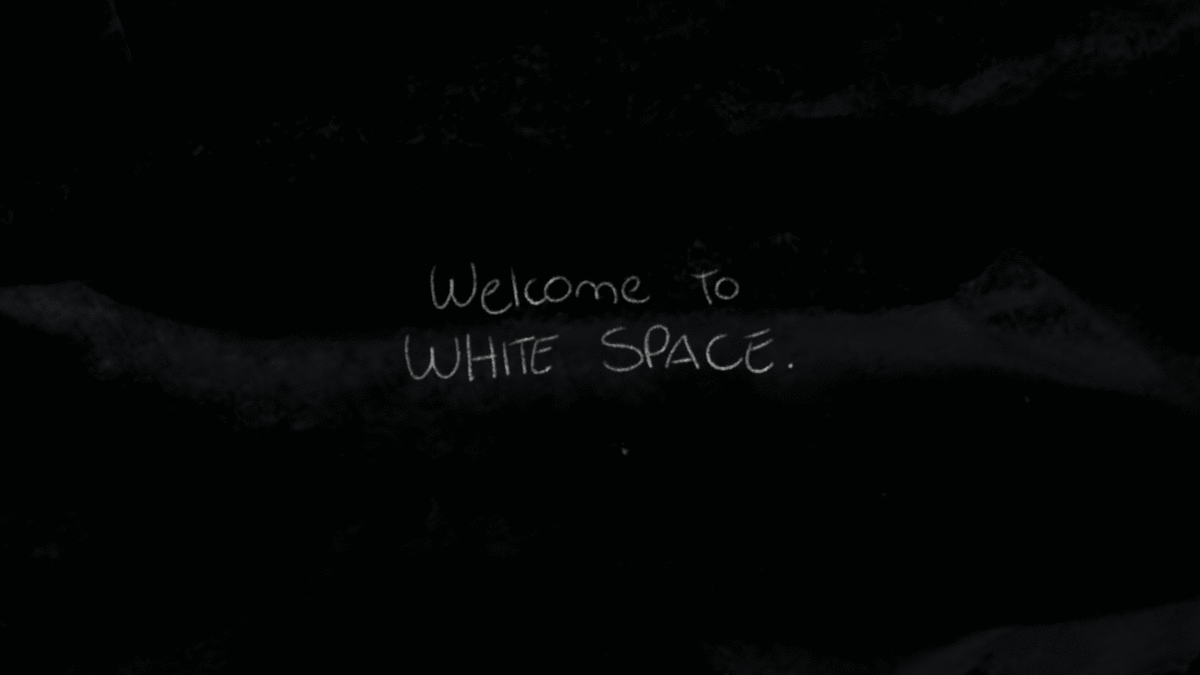 Land of Pulse and Bloom  Welcome to White Space You have been living  here