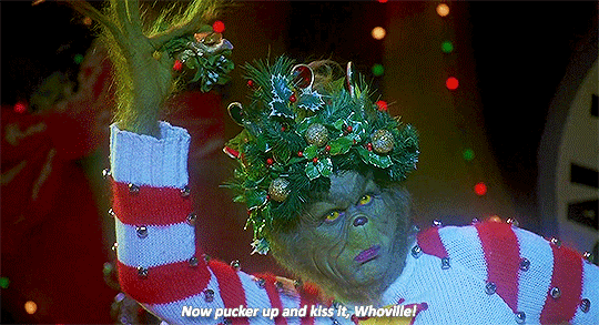 the grinch christmas, Tumblr