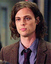 My favorite character from Criminal Minds - Matthew Gray Gubler as Dr.  Spencer Reed : r/MajesticManes