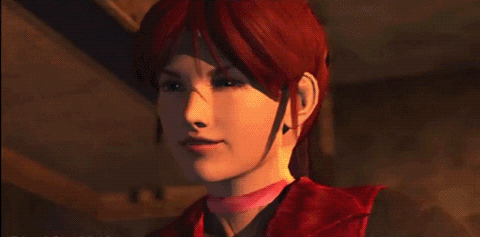 Ultimate Anna — Resident Evil CODE: Veronica - Claire Redfield