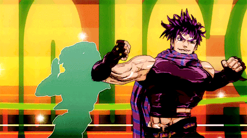 アニメ Jojo S Bizarre Adventure Battle Tendency 戦闘潮流