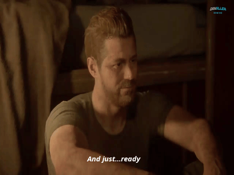 YARN, Oh, funny., The Last of Us (2023) - S01E02 Infected, Video gifs by  quotes, 478973f0