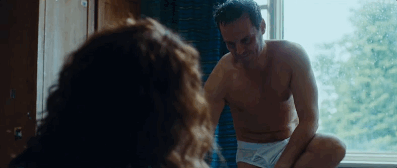 Actors in Underwear Andrew Scott in All of Us Strangers 2023