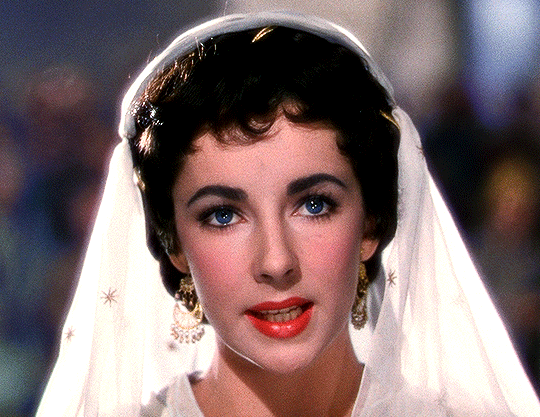 Elizabeth taylor rebecca ivanhoe, Ivanhoe (1952) Cast & Crew