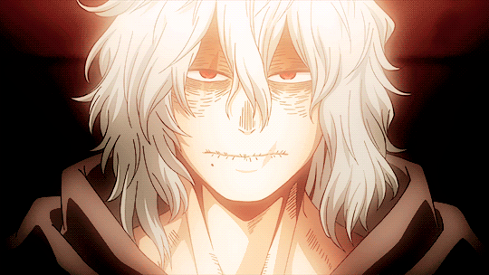 Anime Senpai - Happy bday!!🎆🎉🎆🎉🎆 📌Tomura Shigaraki {My