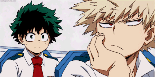 Dating Katsuki Bakugo And Being Deku’s Sibling... | On Hiatus