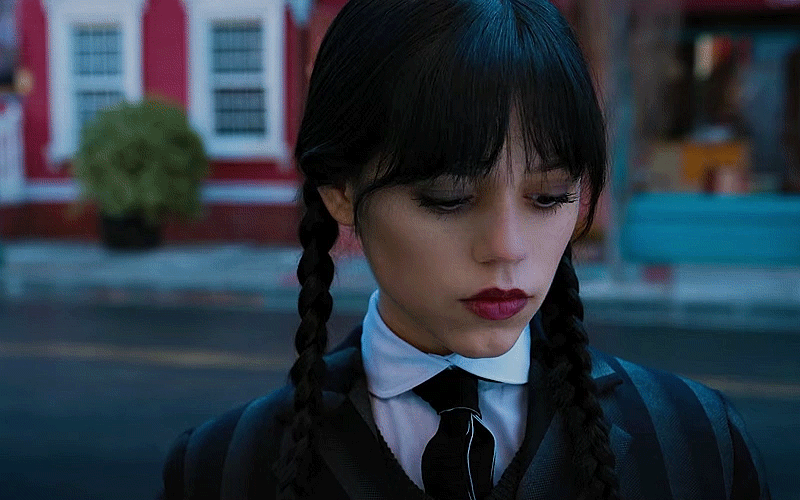 Is Wednesday Addams a witch? Her powers and Goody Addams explained