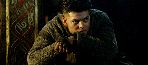 The Viking King and the Pancakes (Ivar x reader)