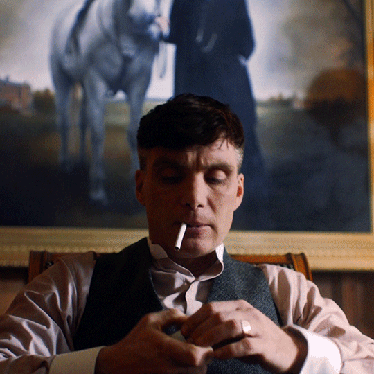 Kill Me Cillian — Thesoldiersminute Thomas Shelby — Peaky Blinders 