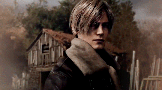 TBSE] Leon Kennedy - Resident Evil ( 4 )