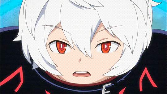 the future is infinite — animeskawaiidesu: World Trigger - Ep 29