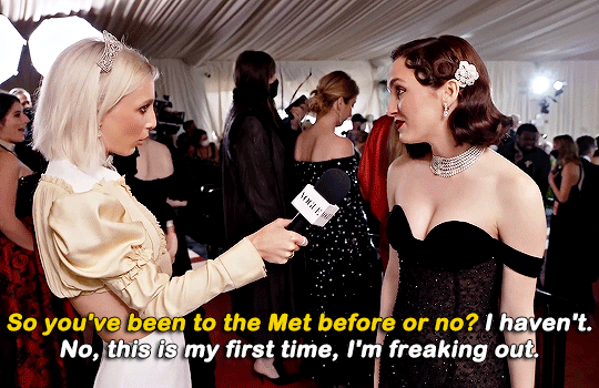 Maude Apatow on Her Classic Hollywood Met Gala Look, Met Gala 2022 With  Emma Chamberlain